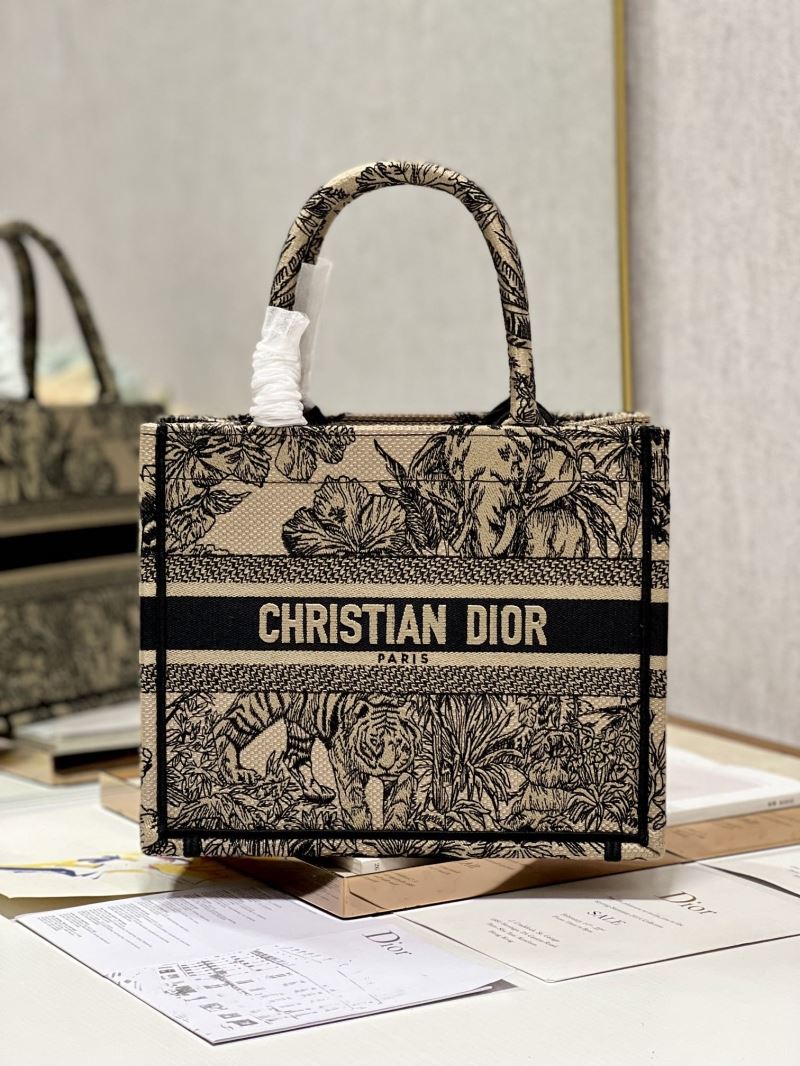 Christian Dior Shopping Bags